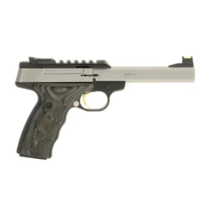 Acheter pistolet Browning Buck Mark Inox calibre 22 LR