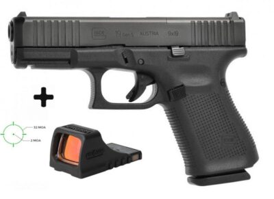 acheter glock 19 gen 5 mos
