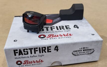 Burris FastFire 4