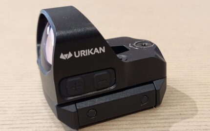 Urikan point rouge 3MOA