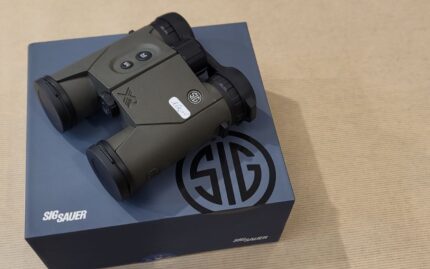 Jumelles télémétriques Sig Sauer Kilo GK HD 10×32 OD Green