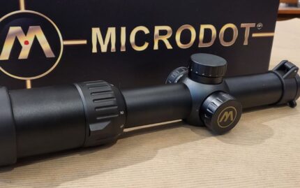 Lunette de tir Microdot Illuminator 1-8×24