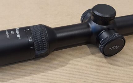 Lunette de tir Blaser B2 1-6×24 IC