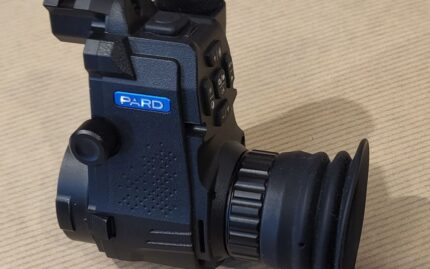 Berger & Schröter Pard NV007 S monoculaire de vision nocturne numérique Wifi