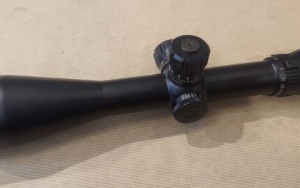 Lunette de tir Elite Tactical Bushnell 4.5-30×50