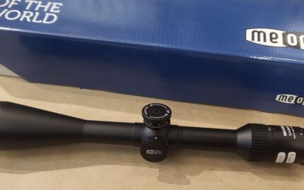 Lunette de tir MEOPTA Meopro Target 6.5-20×50 BDC