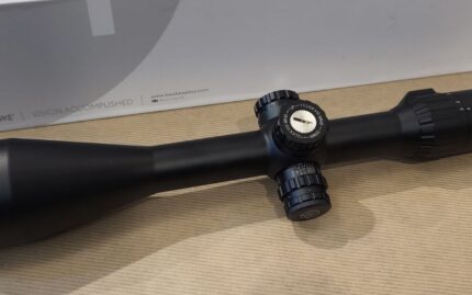 Lunette de tir Hawke Frontier FFP 5-25×56 SF FFP Mil Ext IR