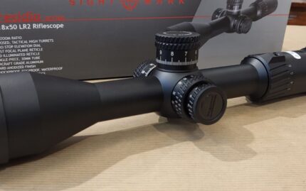 lunette de tir Sightmark Presidio series 3-18×50 LR2