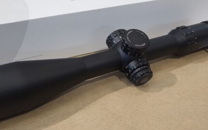 lunette de tir Hawke Frontier 34 FFP 5-30×56 SF IR FFP Mil Pro Ext