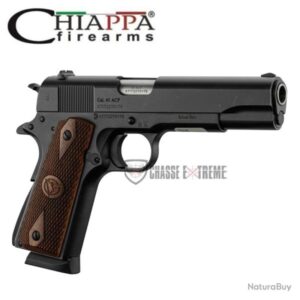 Acheter pistolet CHIAPPA 1911 Field Grade calibre