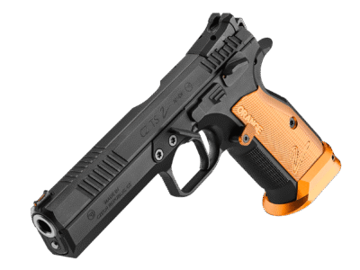 Acheter CZ Tactical Sport TS 2 Orange calibre 9 mm 