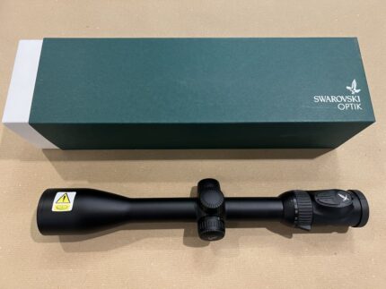 lunette SWAROVSKI Z8i 3.5-28×50 P SR 4AI