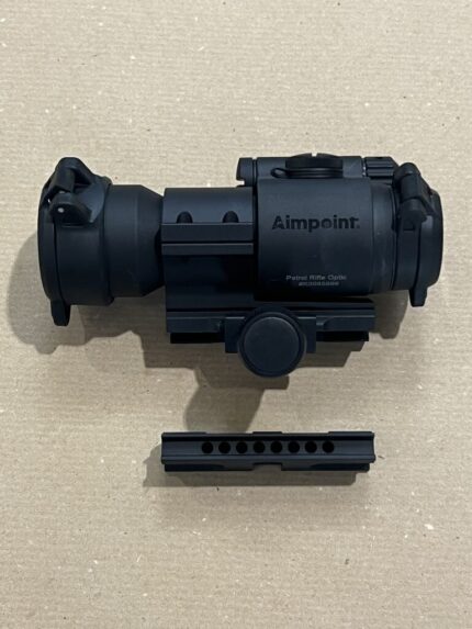 viseur AIMPOINT PRO ( Patrol Rifle Optic ) avec entretoise QRP2
