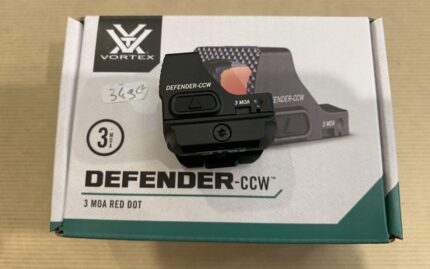 VORTEX DEFENDER CCW