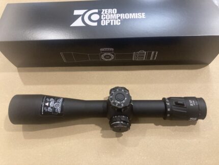 lunette pour TLD Zero Compromise ZC 527×56 ret. MPCT1X