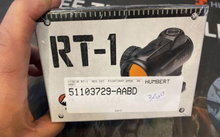 POINT ROUGE BURRIS RT-1 2 MOA