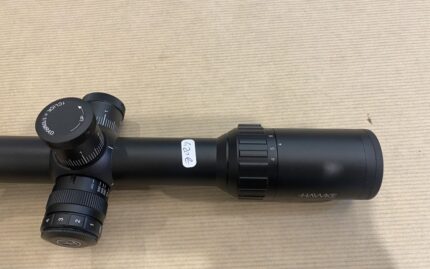 LUNETTE HAWKE VANTAGE 30 WA SF IR   4 – 16 X 50 SF   10 X HALF MIL DOT