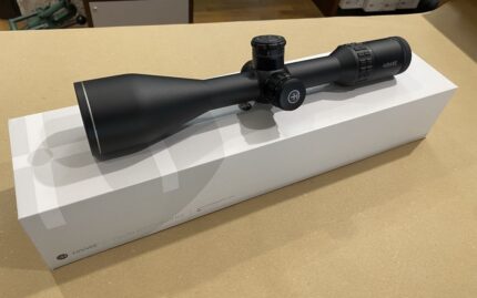 Lunette Hawke Sidewinder 30 FFP 6-24 x 56 SF