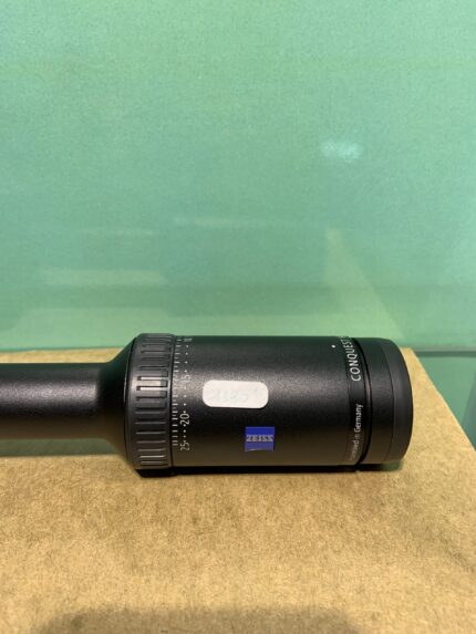 Lunette Zweiss conquest HD5 5-25X50