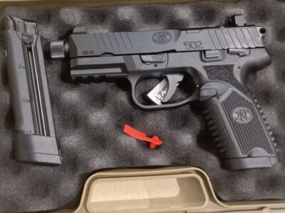 acheter fn 502 tactical
