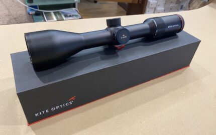 Lunette De Chasse Mixte Kite Optics B6 2-12×50