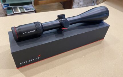 Lunette de chasse Kite Optics K6 2.5 -15 x 56