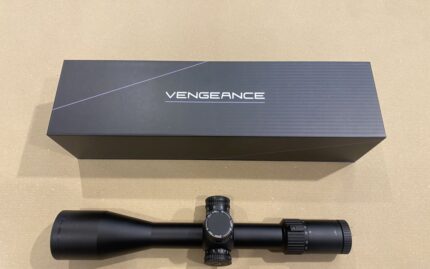LUNETTE ZERO TECH VENGEANCE 5-25X56