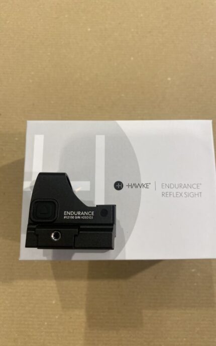 POINT ROUGE HAWKE ENDURANCE REFLEX SIGHT