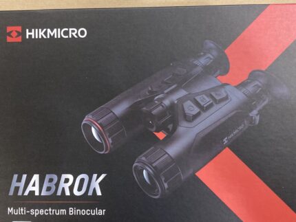 paire de jumelles thermique HIK MICRO HABROK HH35LN