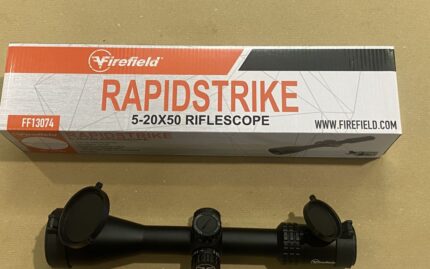LUNETTE DE TIR FIREFIELD RAPIDSTRIKE 5-20X50