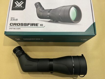 télescope VORTEX Crossfire HD 20-60×80