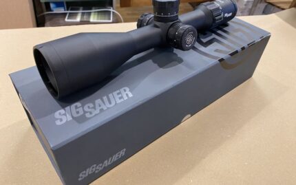 Lunette de Tir Sig Sauer TANGO 6 5-30×56