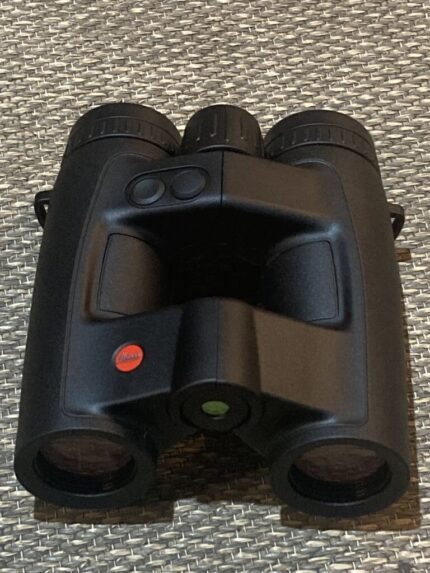 paire de jumelles LEICA GEOVID PRO 10 x 32 noire ref 40810