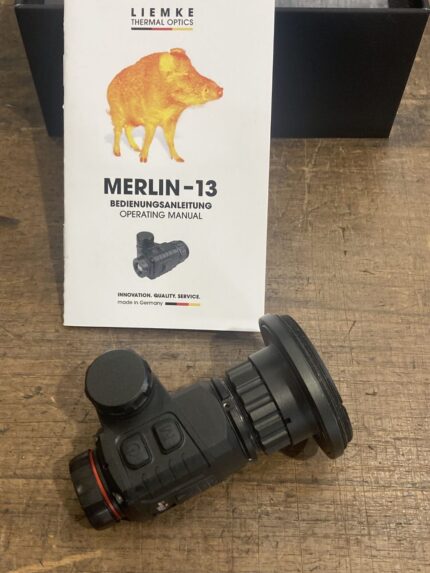 adaptateur Thermique LIEMKE mod. MERLIN 13