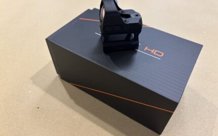 Point Rouge Zero Tech Reflex Sight 1×28