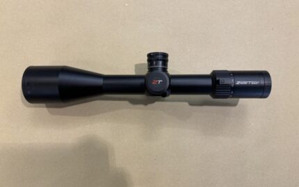 Lunette Zero Tech 5-25 x 56 Vengeance