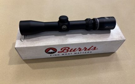 Lunette Burris Scout 2-7×32