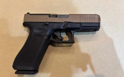 Acheter Glock 45 Gen 5 MOS