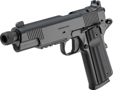 Springfield Armory 1911 Operator AOS Threaded à vendre