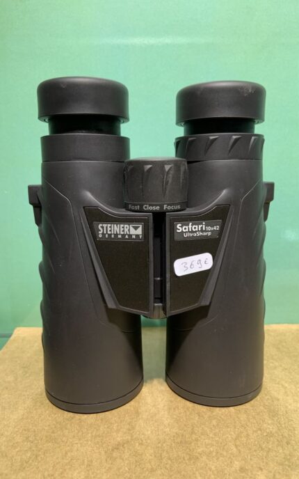 Jumelles Safari Ultra Sharp 10X42