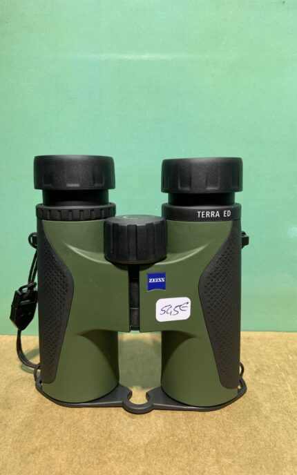 Jumelles Zeiss Terra ED 10×32