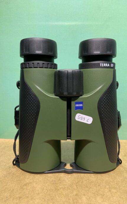 Jumelles Zeiss Terra ED 10X42