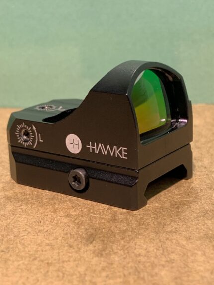 Point Rouge micro reflex Dot MRD-3