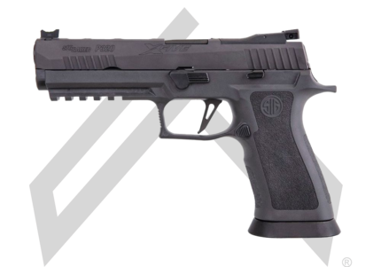 Acheter SIG SAUER P320 X-FIVE LEGION