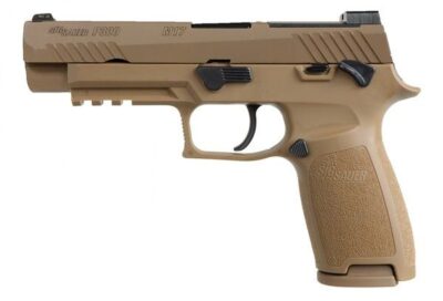 Acheter pistolet SIG SAUER P320 M17 calibre 9 mm