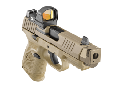 FN 509 Compact MRD avec compensateur à vendre