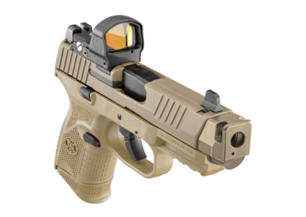 FN 509 Compact MRD avec compensateur à vendre