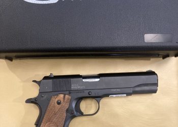 Acheter pistolet CHIAPPA 1911 Field Grade calibre