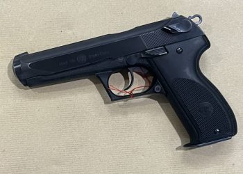 Acheter pistolet STEYR GB80 calibre 9 Para