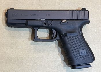 Acheter pistolet GLOCK 19 Gen 4 calibre 9 Para